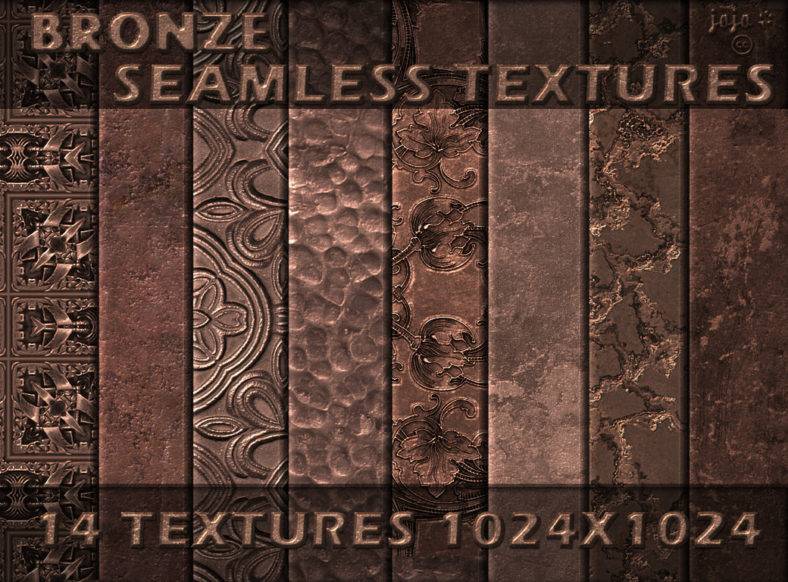 bronze seamless texture 788x582