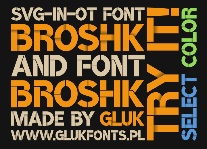 broshk
