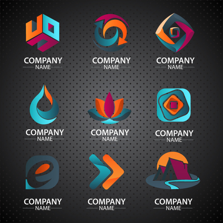 82+ Free Logo Design - PSD, Vector EPS Format | Free & Premium Templates