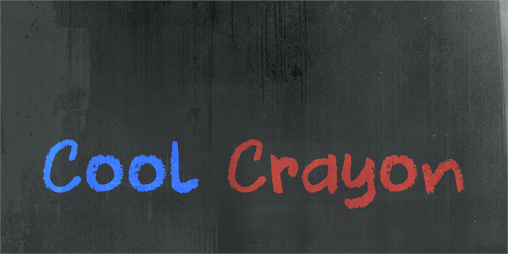 dk cool crayon