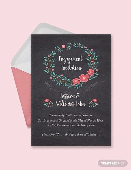 free-engagement-invitation-card-template