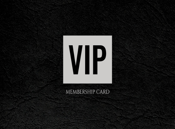 free membership card template