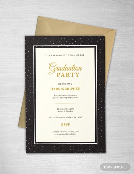free-sample-graduation-invitation-template