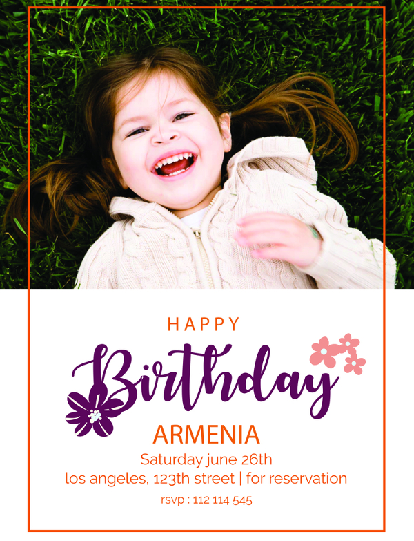 free-simple-happy-birthday-invitation-template
