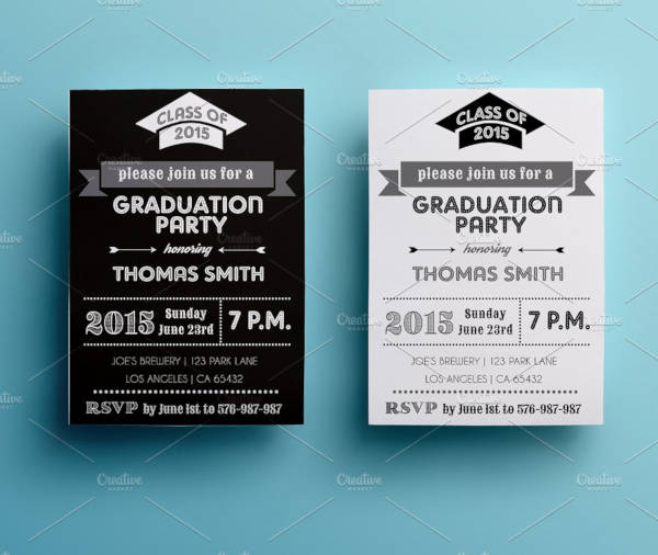 41+ Sample Invitation Flyers PSD, EPS, AI