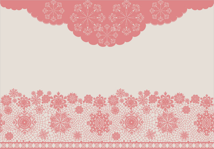 lace texture pink