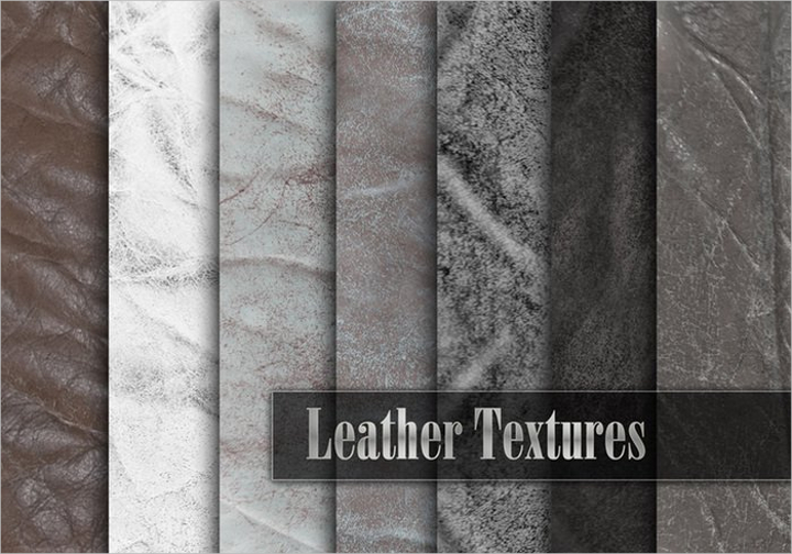 leather texture pack