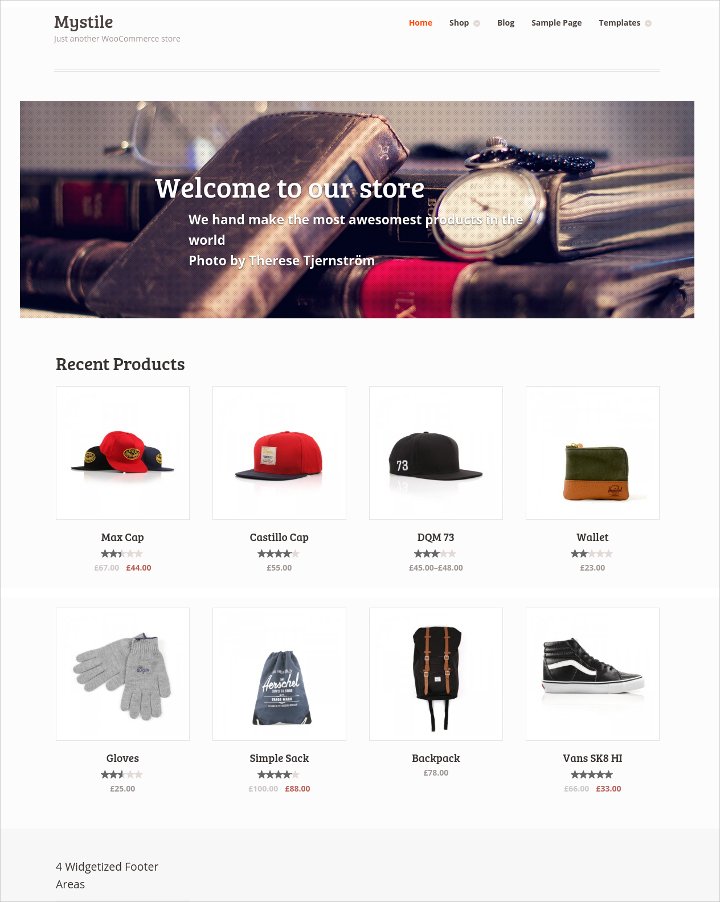 lightweight woocommerce theme11