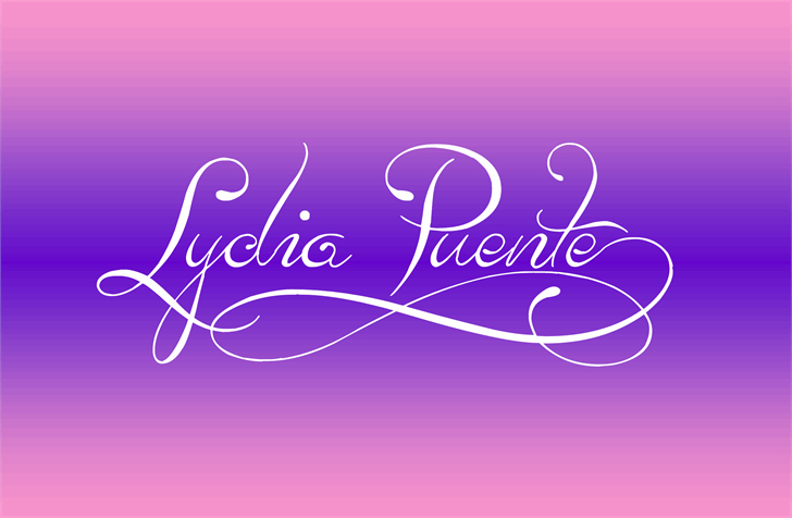 lydia puente