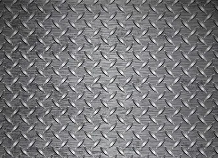 metal diamond plate