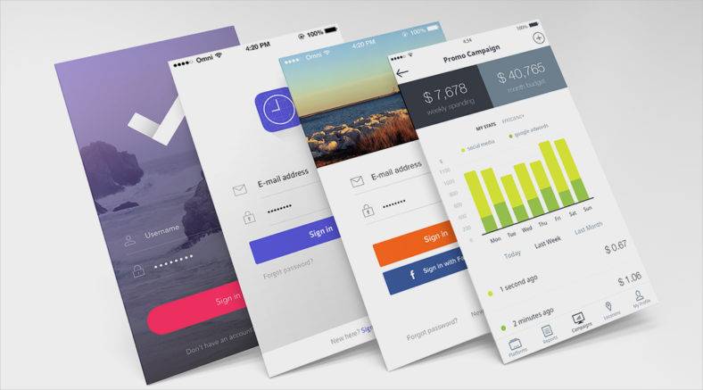 perspective screens mock up 788x437