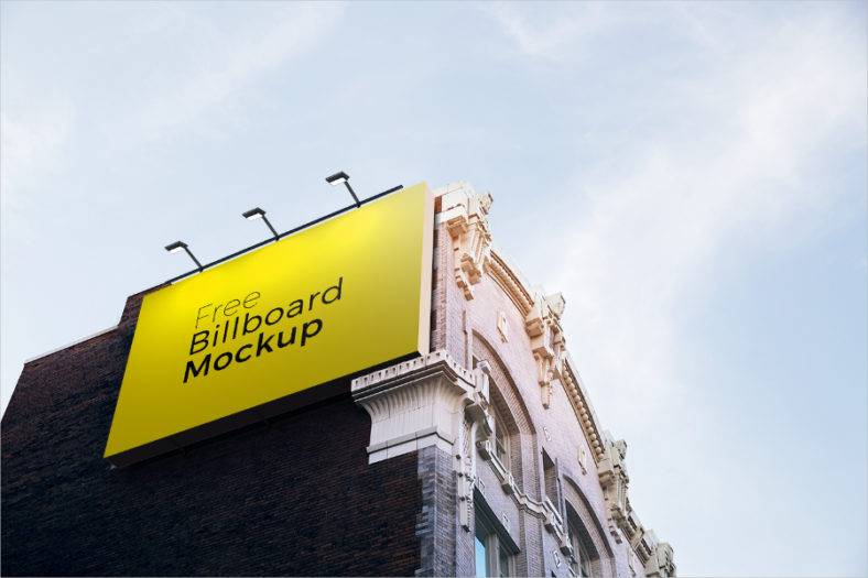 poster and billboard mockup 788x525