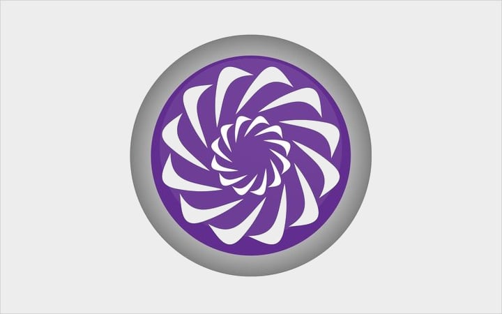 round-floral-logo