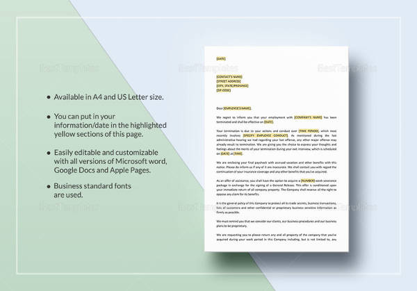 sample-notice-of-termination-letter-template