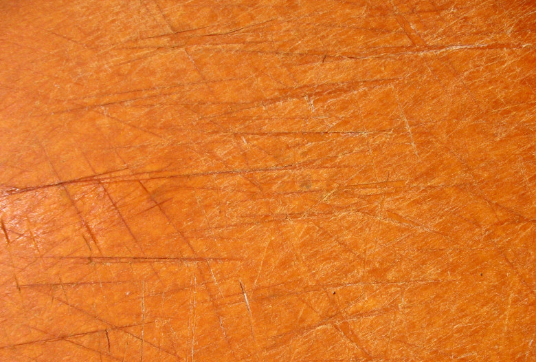 scraped metal texture