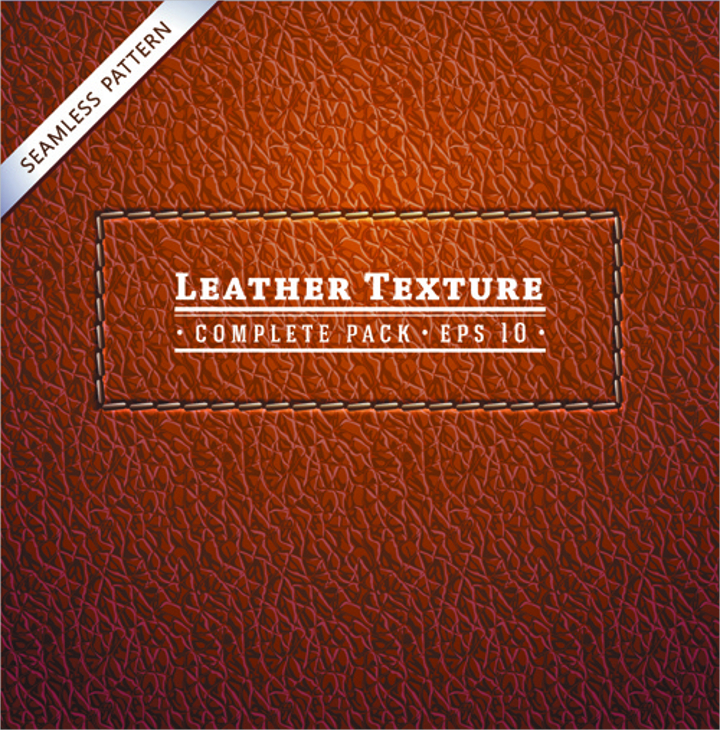 seamless leather texture