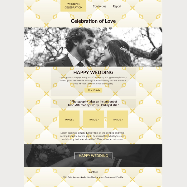 simple-email-wedding-invitation-template
