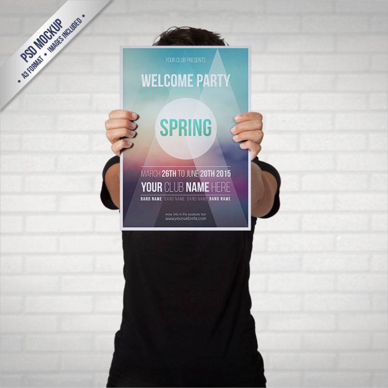 spring party 788x788