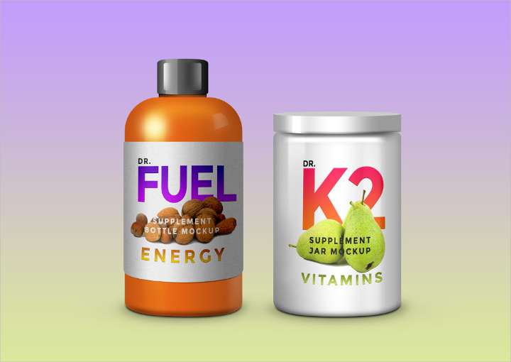 supplement product