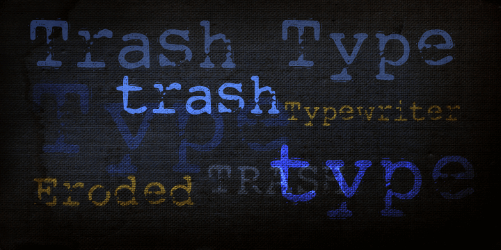 trashtype