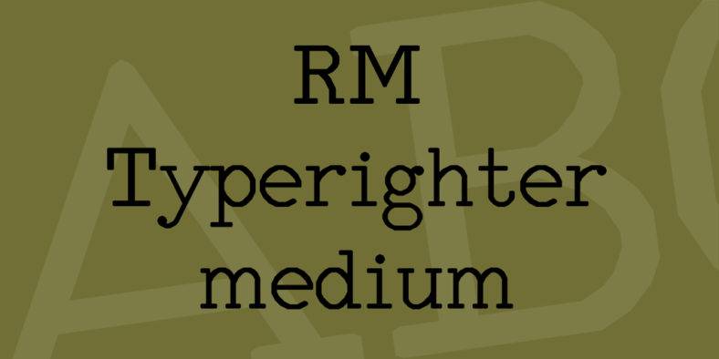 typerighter medium font 788x394