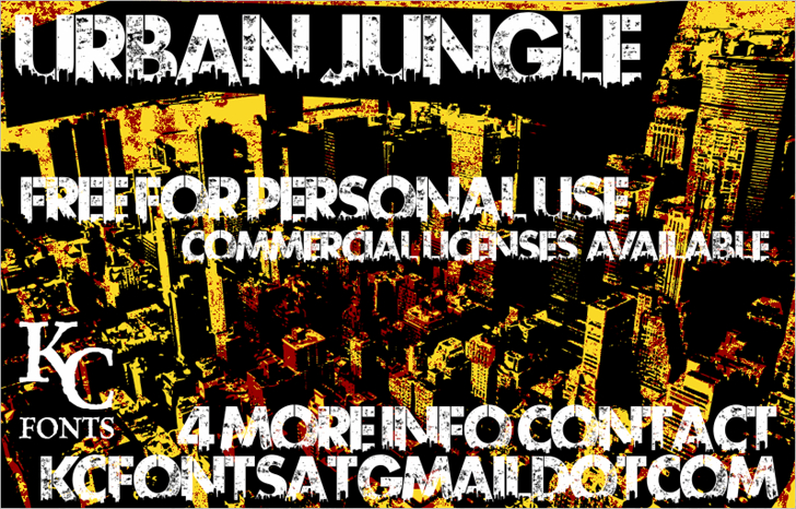 urban jungle