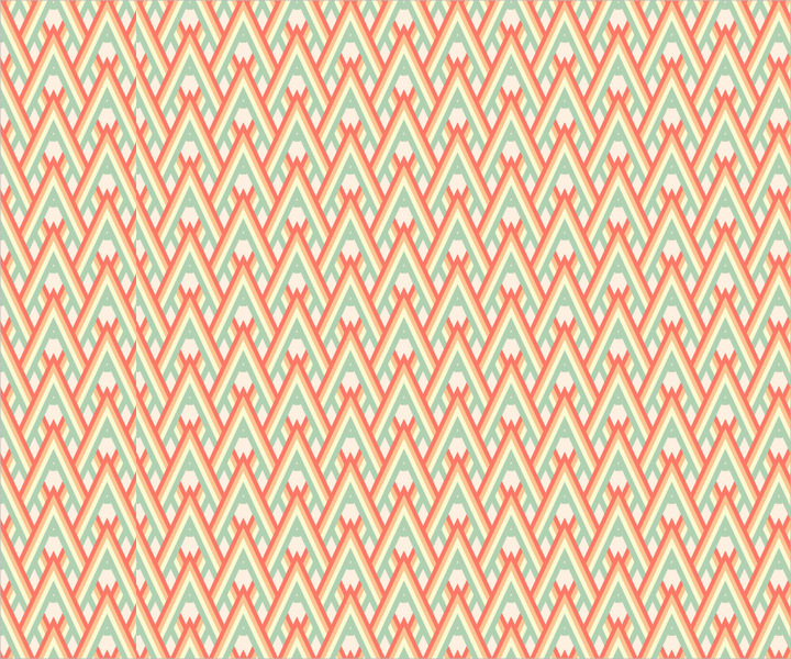 vintage pattern vector