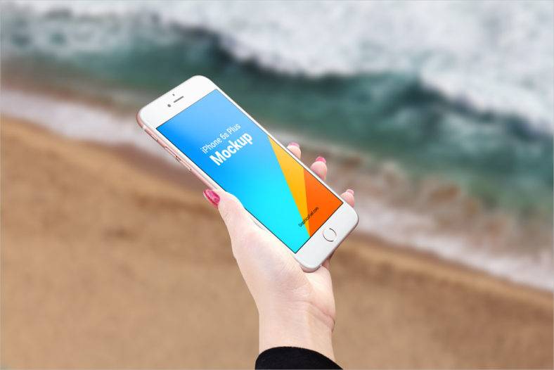 iphone 6s mockup 788x526