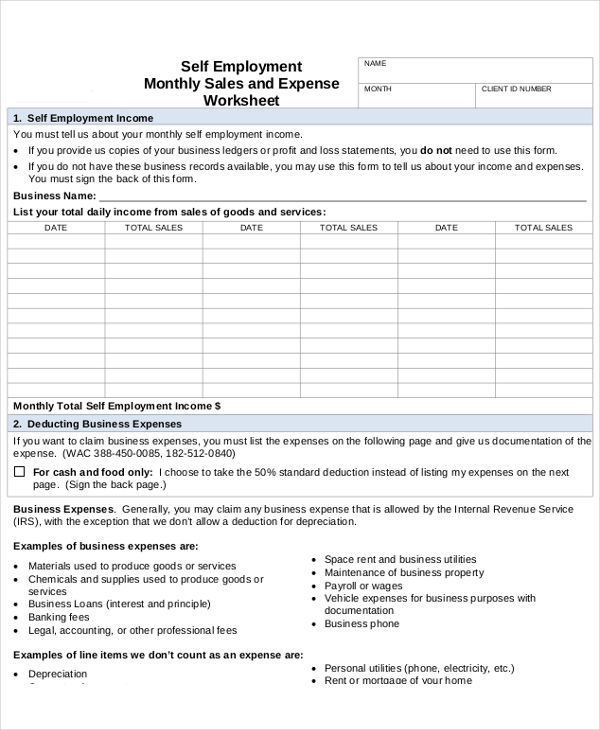 32+ Expense Report Samples - Word, Pdf, Docs