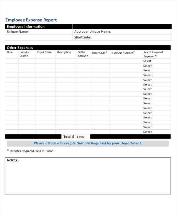 employee-expense-report-in-pdf