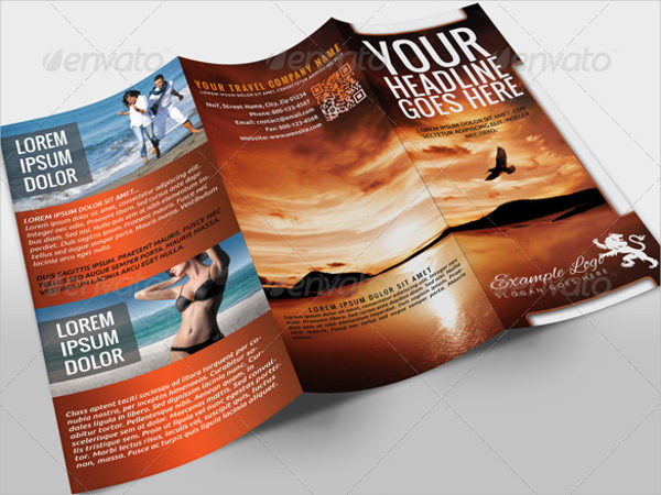 travel-company-introduction-brochure