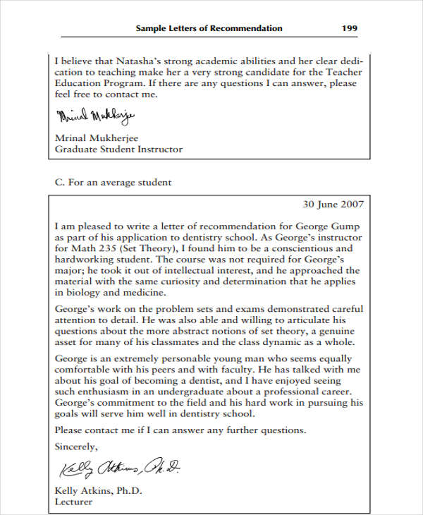 14+ High School Letter Template 14+ Free Word, PDF