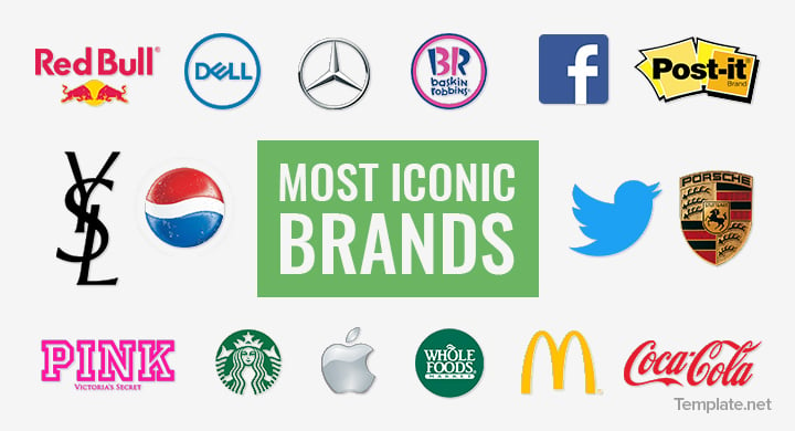 iconic brands