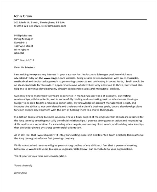 Long Term Business Relationship Letter Sample from images.template.net