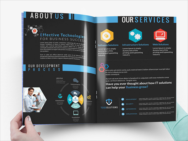 professional security company brochure1