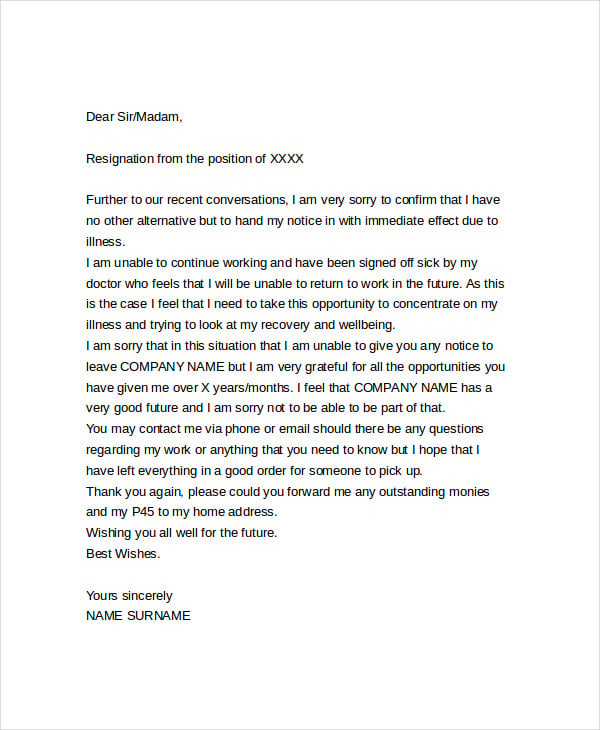 immediate-resignation-letter-templates-8-free-word-pdf-format-downlaod