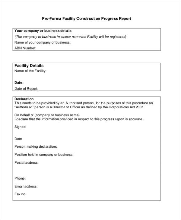 49+ Report Samples - Word, Pages, PDF, Docs
