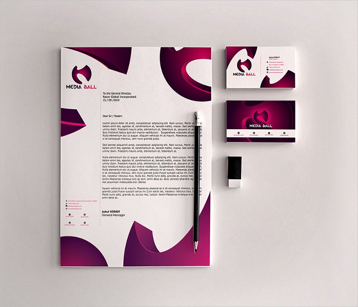 12+ Corporate Identity Package Designs to Download