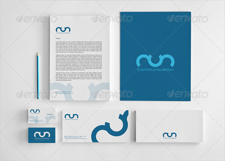 12+ Corporate Identity Package Designs to Download