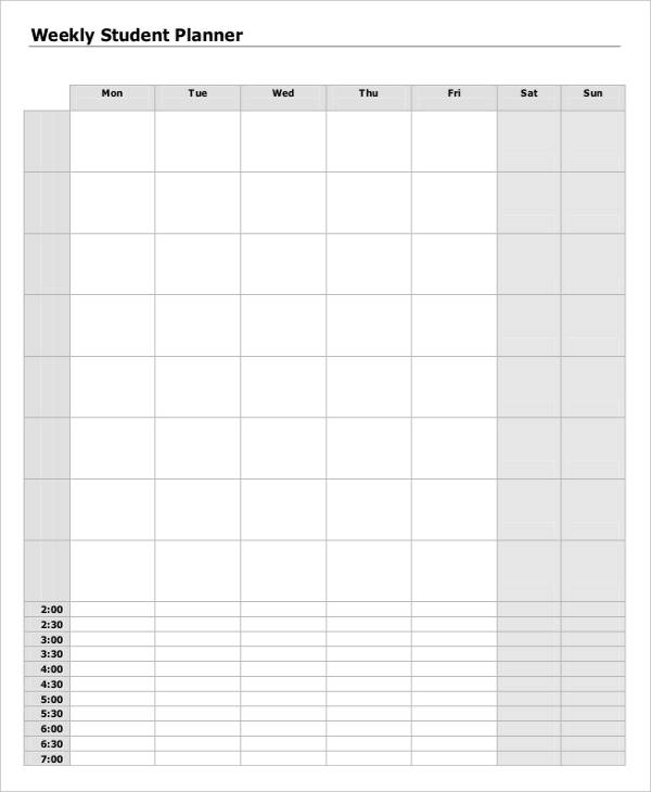 35+ Printable Agenda Templates