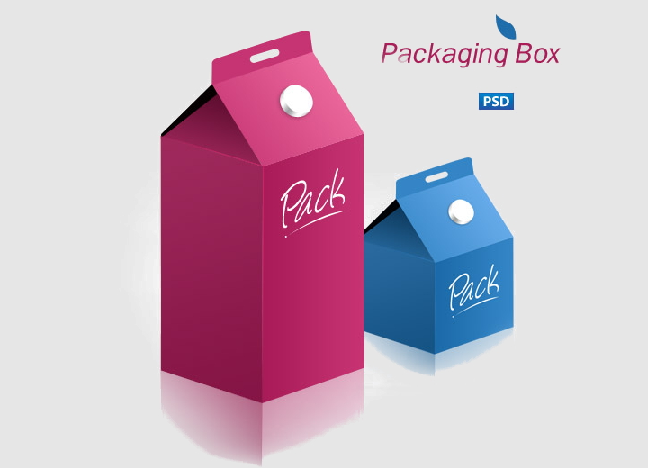 14 Packaging Design Templates In PSD Illustrator