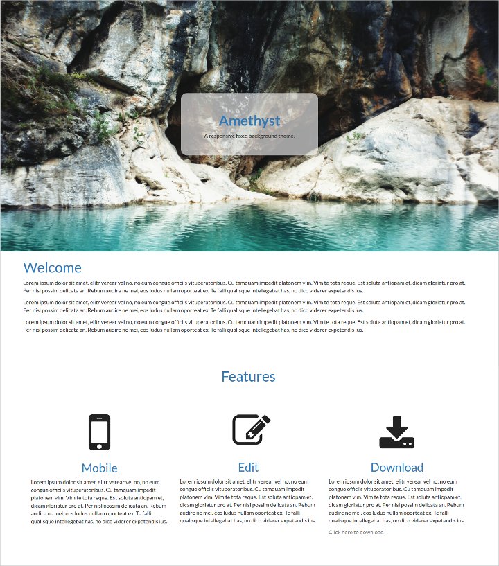 bootstrap photoshop template download