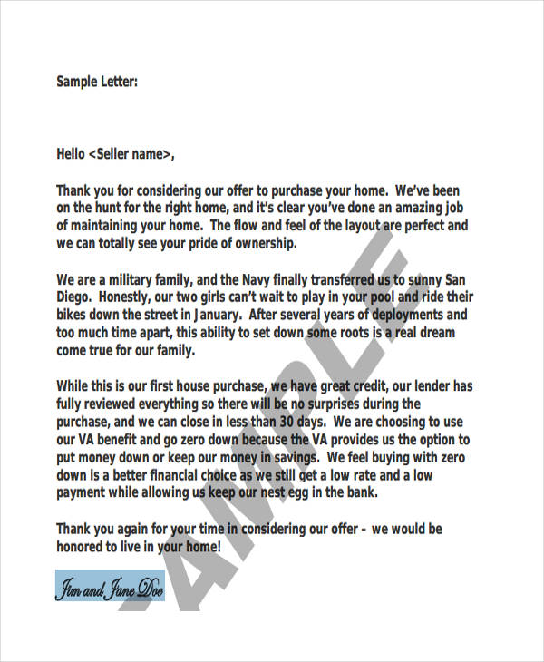 66+ Offer Letter Templates Word, Google Docs, Apple Pages