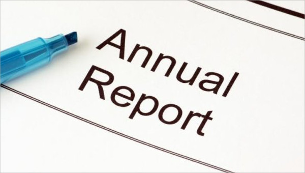 21+ Sample Annual Report Templates - Word, PDF, Pages