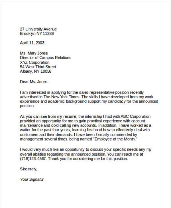 37+ Rejection Letter Sample