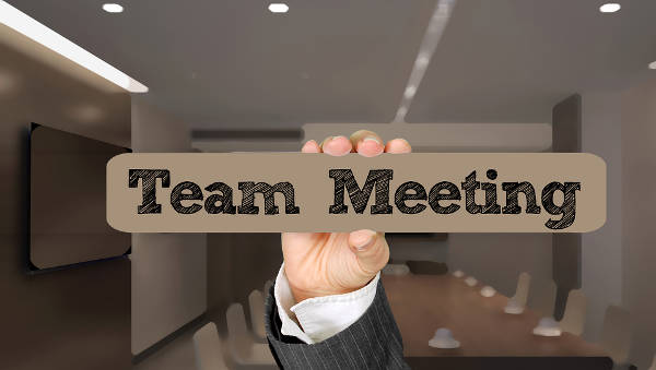 meeting agenda template powerpoint