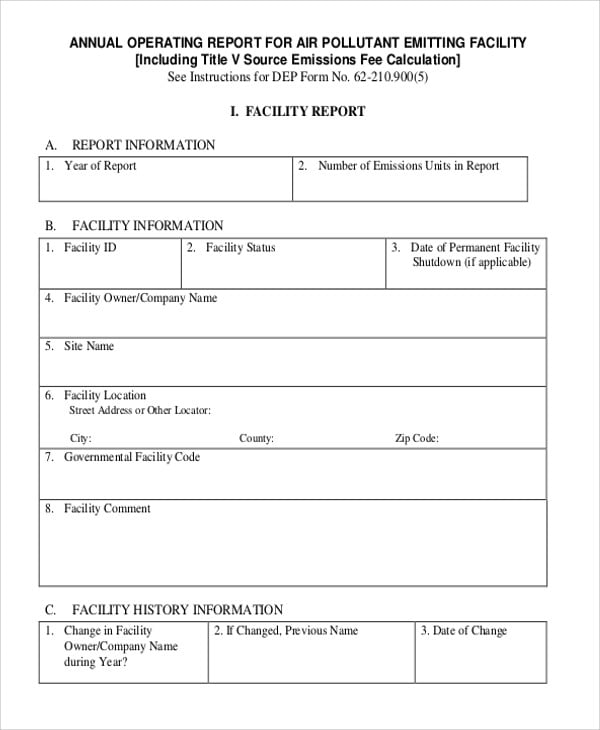 Operative Report Template - 9+ Free Word, PDF Format ...