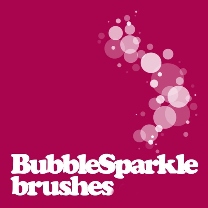 bubble sparkle