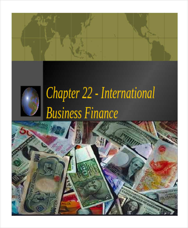 business finance powerpoint template1