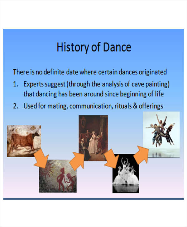 dance-history